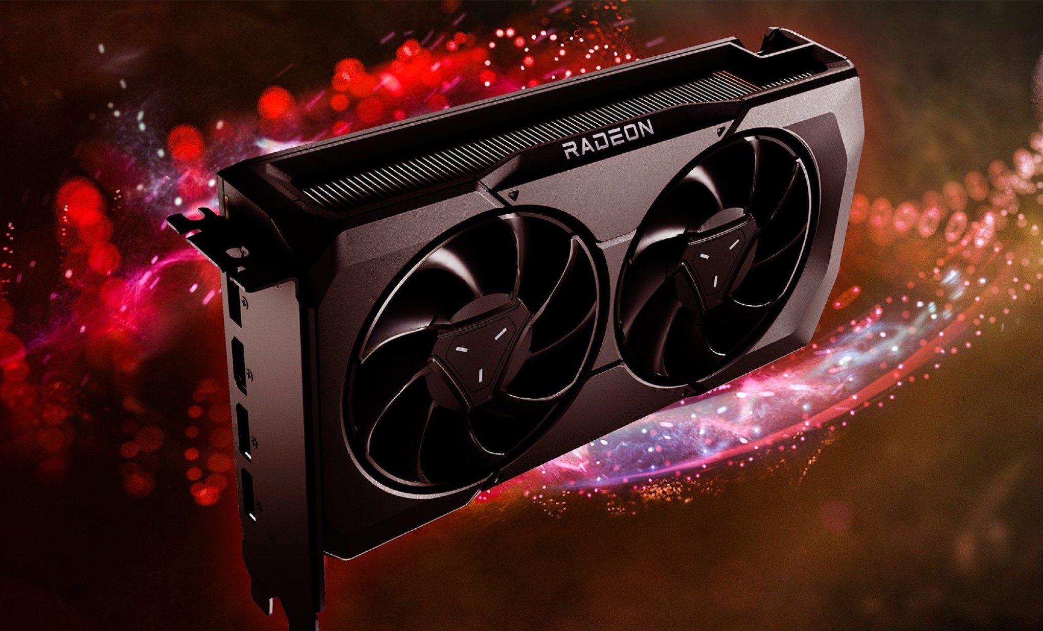 AMD's Radeon RX 7600