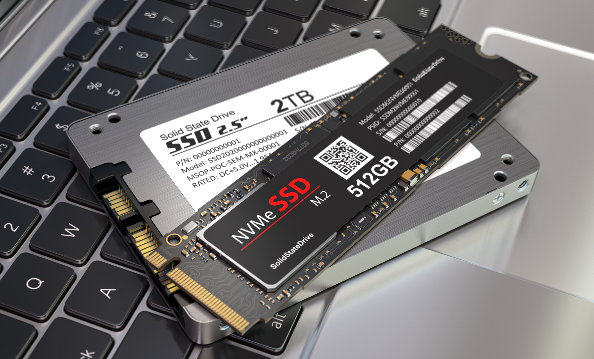 2023 SSD Buying Guide: The Best SSDs for Performance and Value