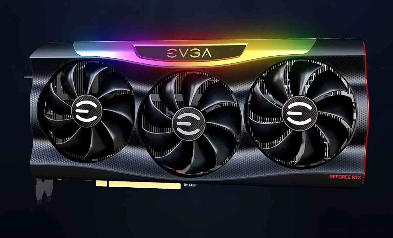 EVGA RTX 3080 FTW3 Ultra Graphics Card
