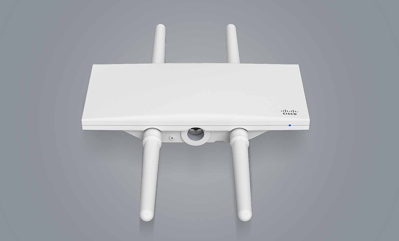 Cisco Meraki MR76 HW device, the next-generation solution for high-performance wireless connectivity.