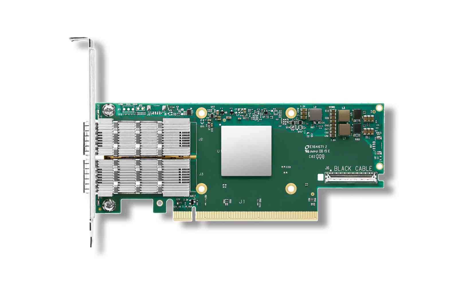 Mellanox ConnectX-6 DX Network Adapter Review