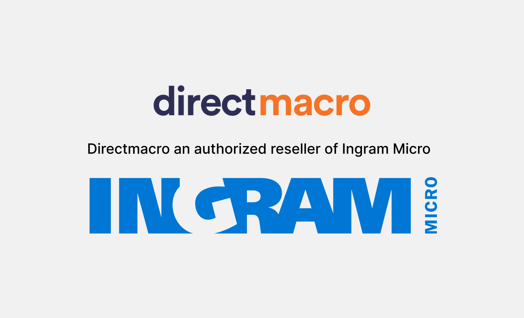 Reseller_ingram