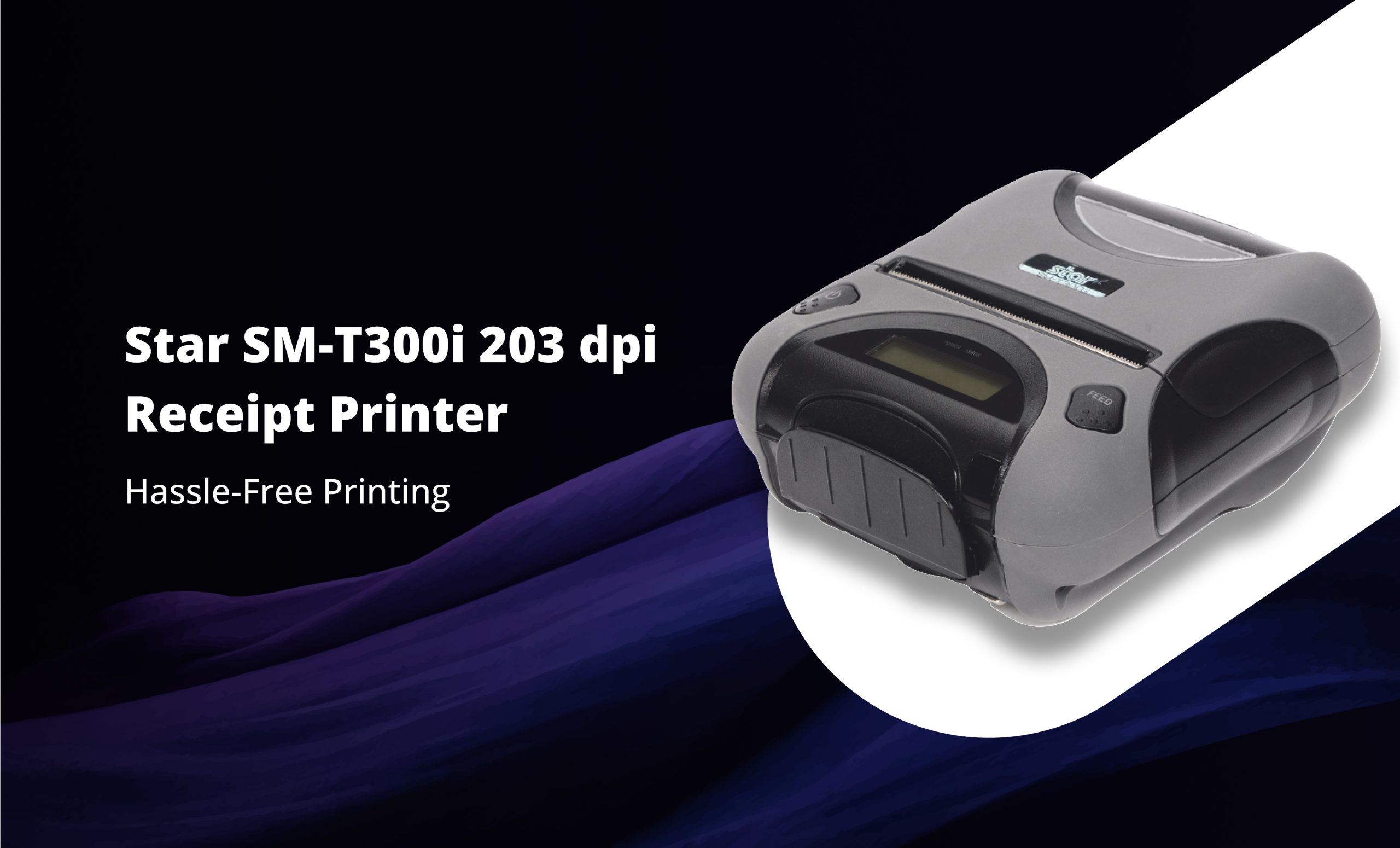 Star SM-T300i 203 dpi Receipt Printer: A Full Review