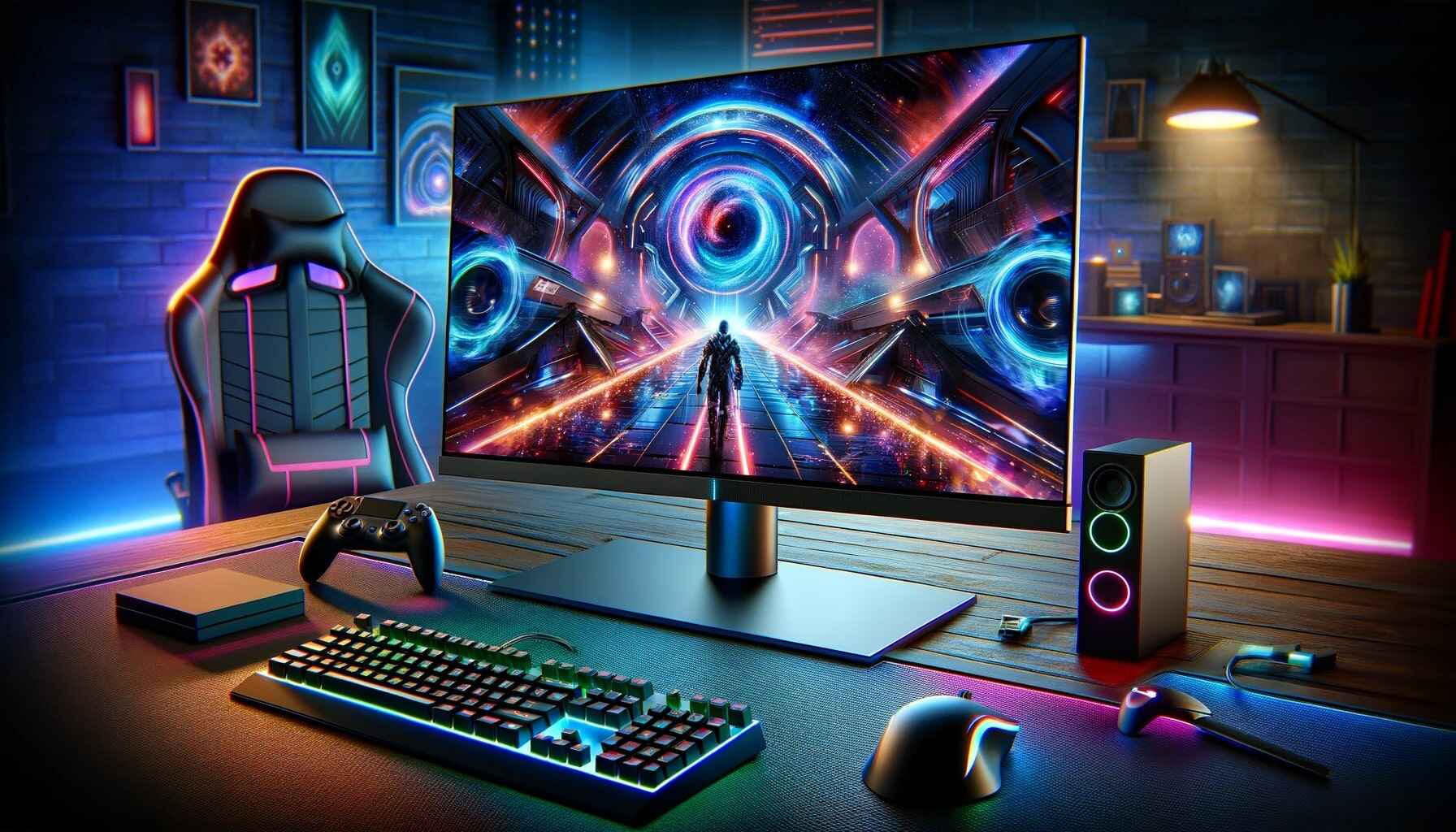 How to Choose the Best 4K Gaming Monitor