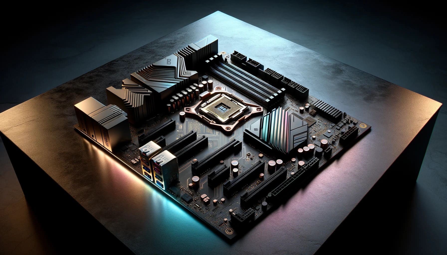 Choosing The Best Motherboard For Gaming in 2024