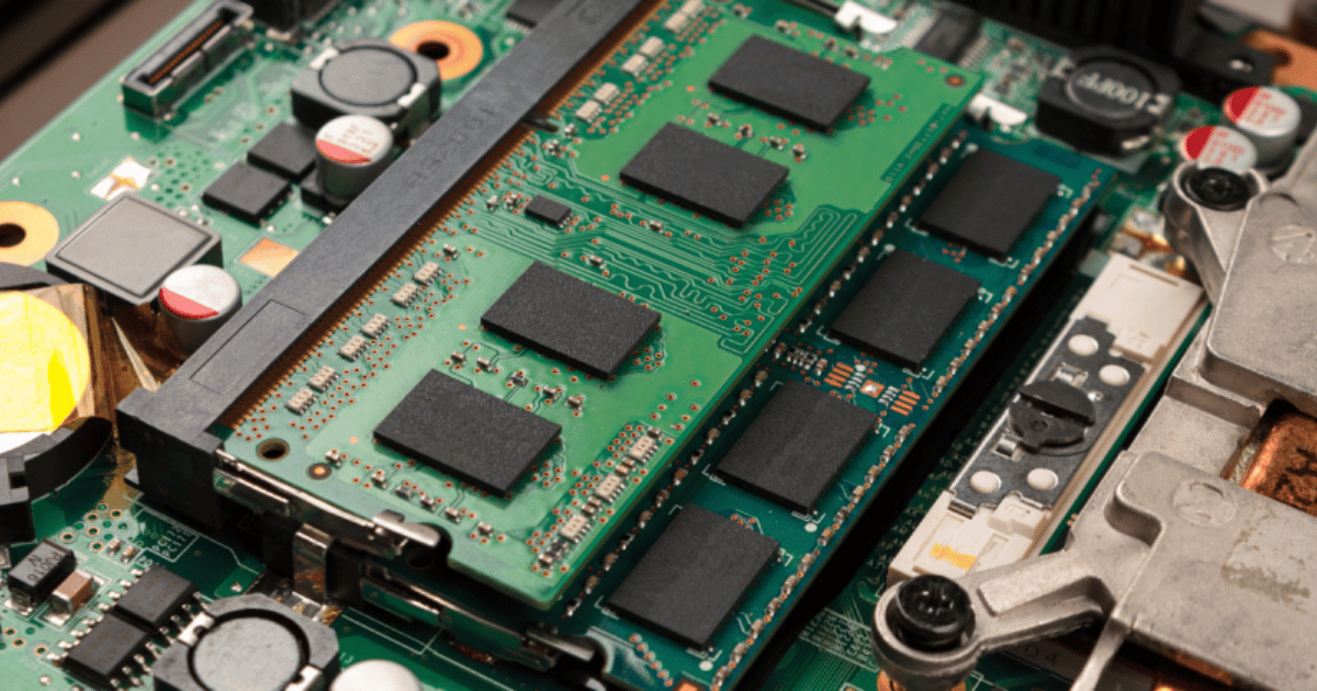 server memory