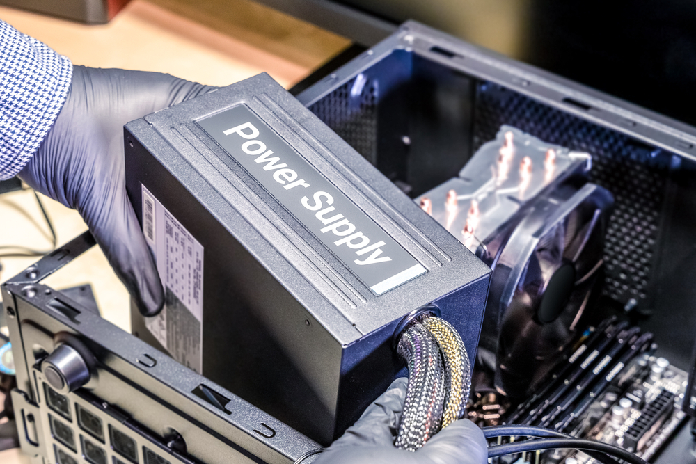 Corsair RM850X