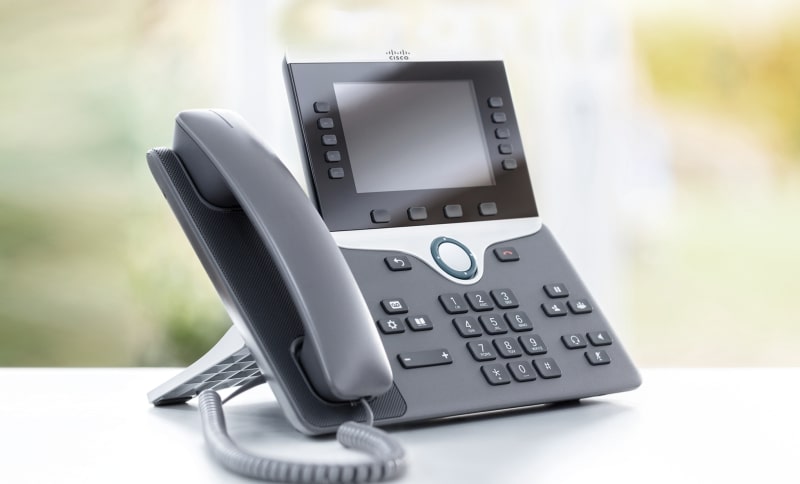 Cisco-IP-Phone-8841