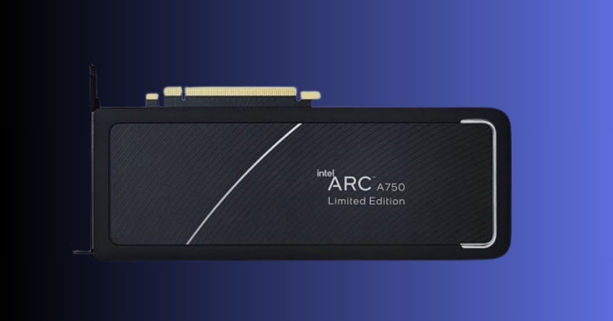 Intel Arc A750 Review