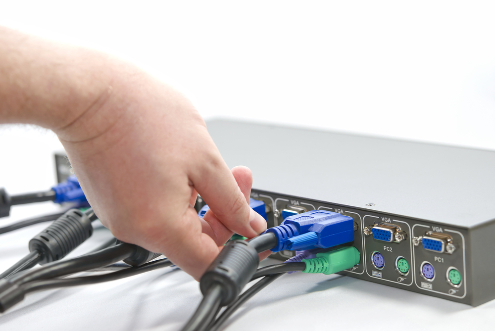 Streamline your workspace with our top kvm switches and enhance productivity.