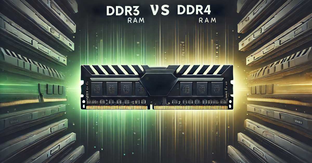 DDR3 vs DDR4 | Direct Macro