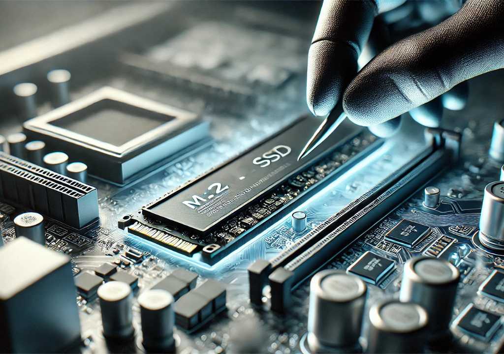 M.2 SSD | Direct Macro