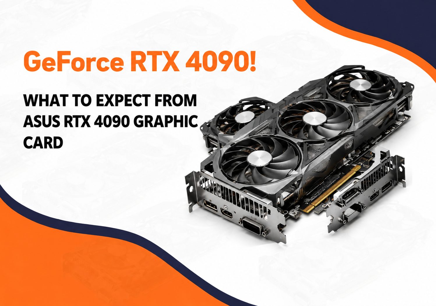 RTX 4090 Graphic Card
