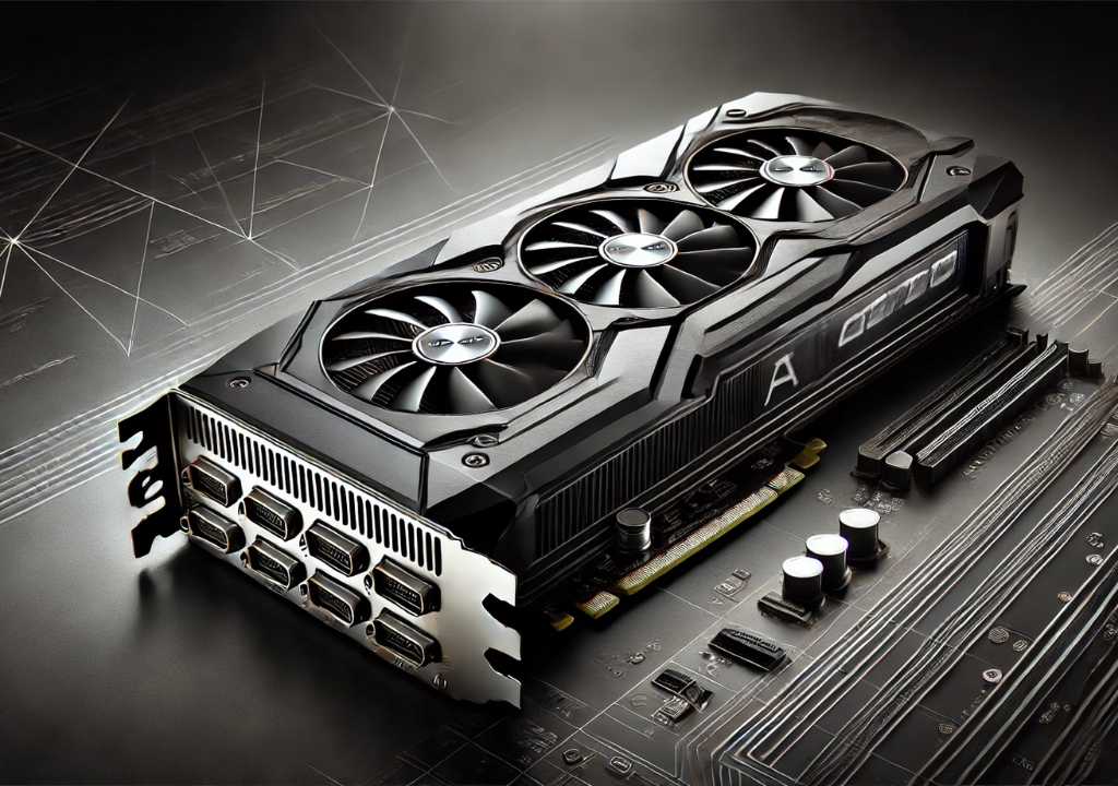 Top 5 Reasons to Buy NVIDIA RTX A4000 GPU