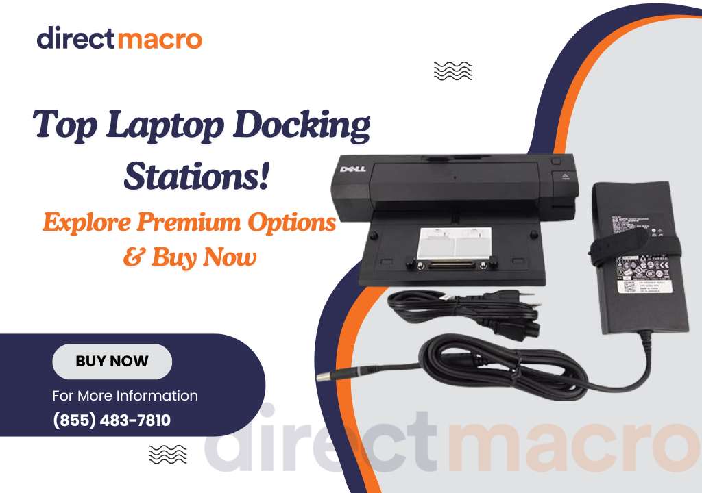 Laptop Docking Station | Direct Macro