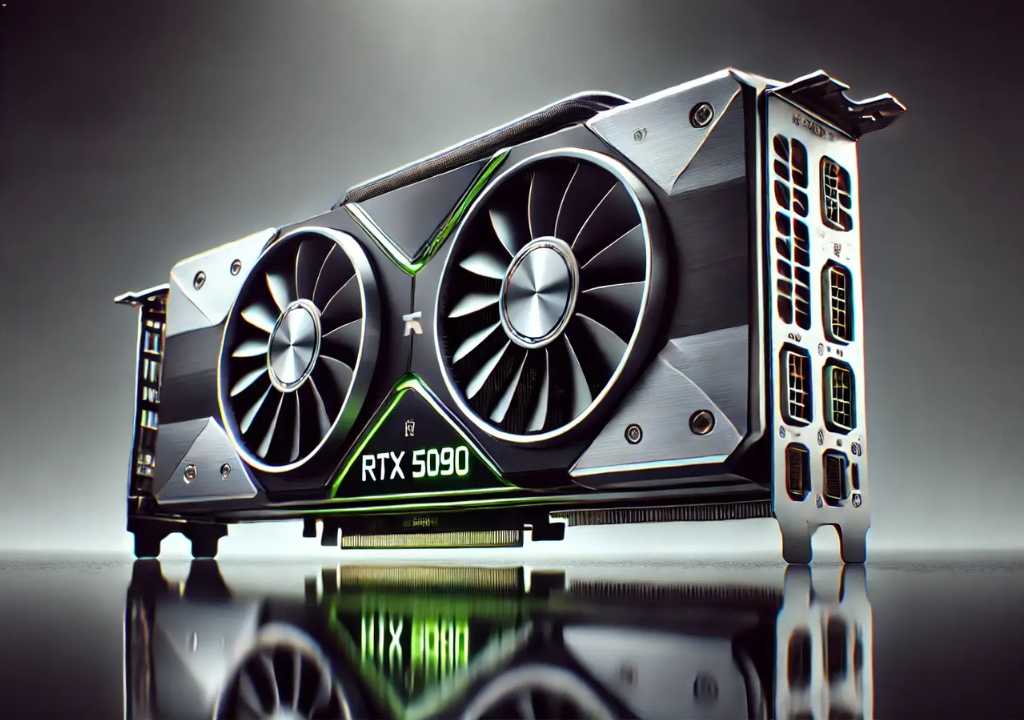 RTX 5090 | Direct Macro