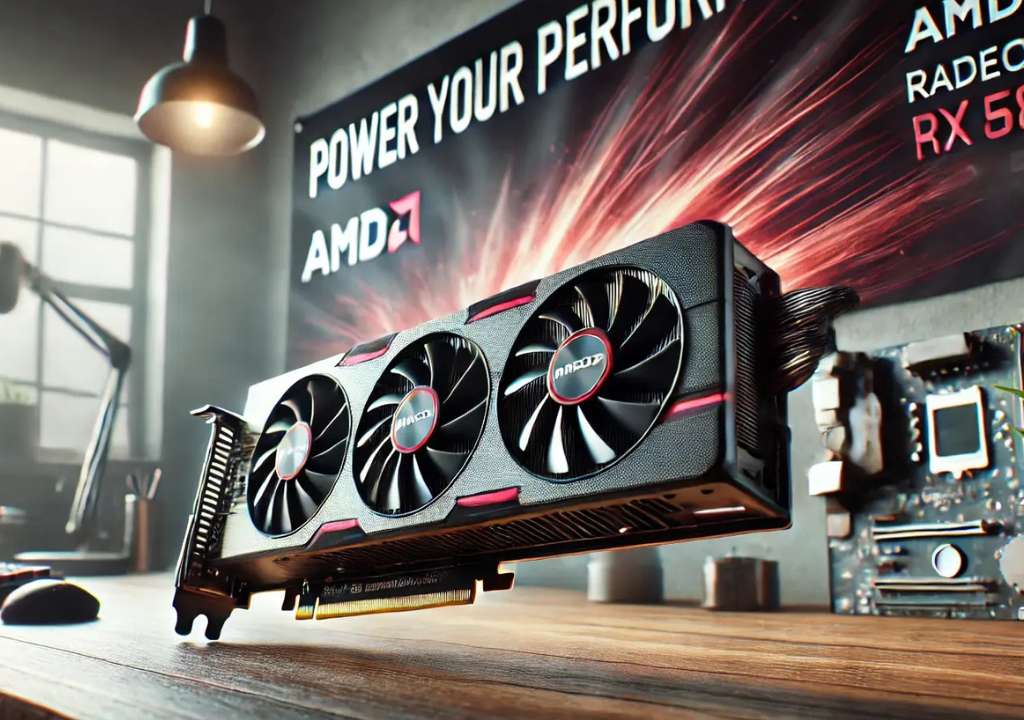 RX 580 | Direct Macro