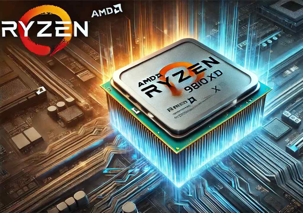 Ryzen 7 9800x3D | Direct Macro
