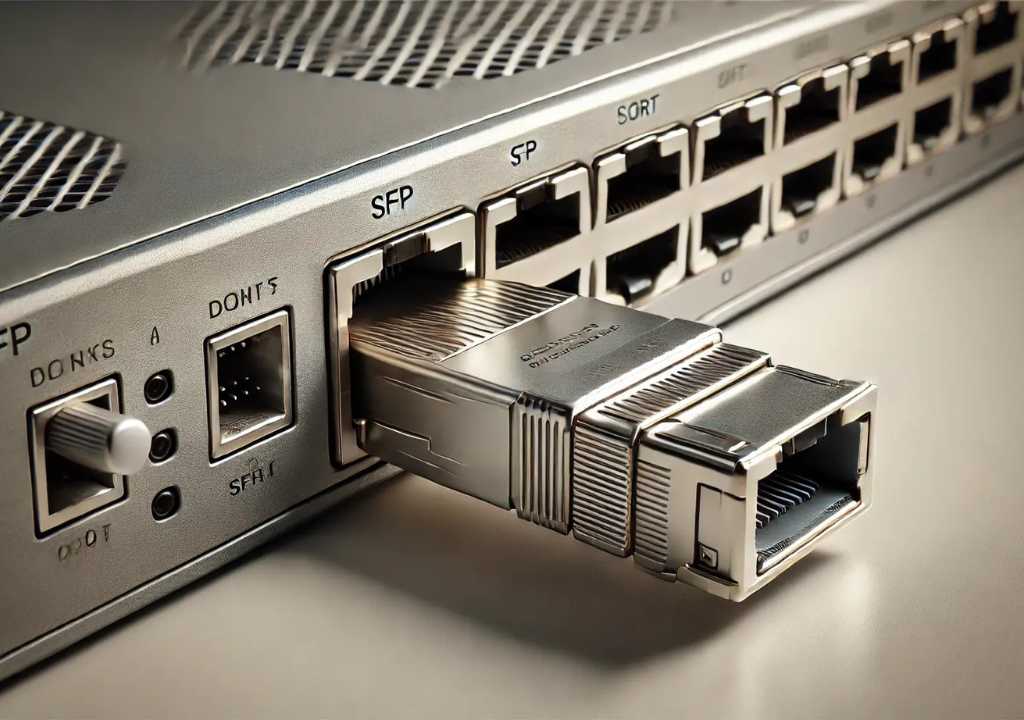 SFP Port | Direct Macro