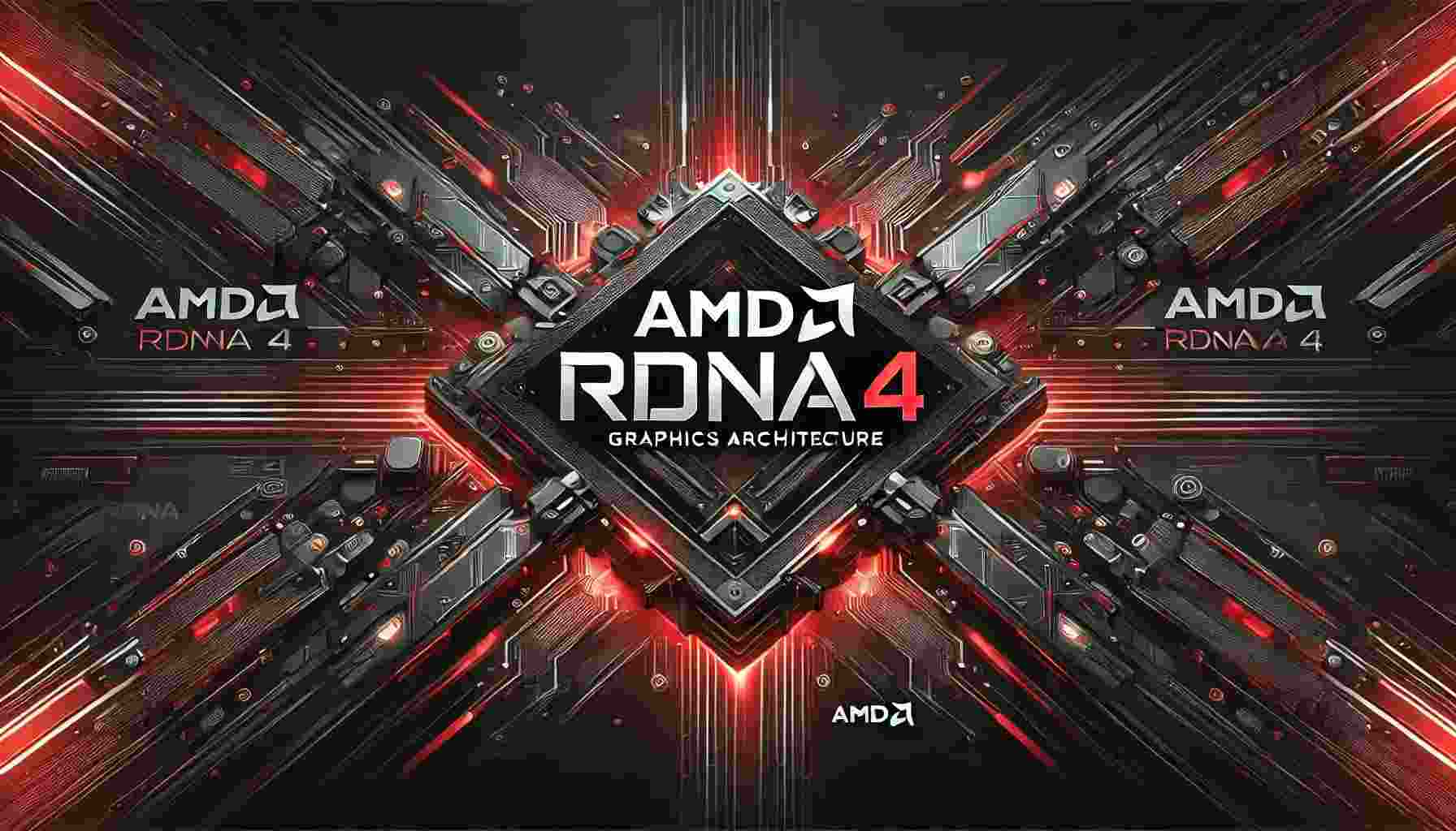 RDNA 4 | Direct Macro
