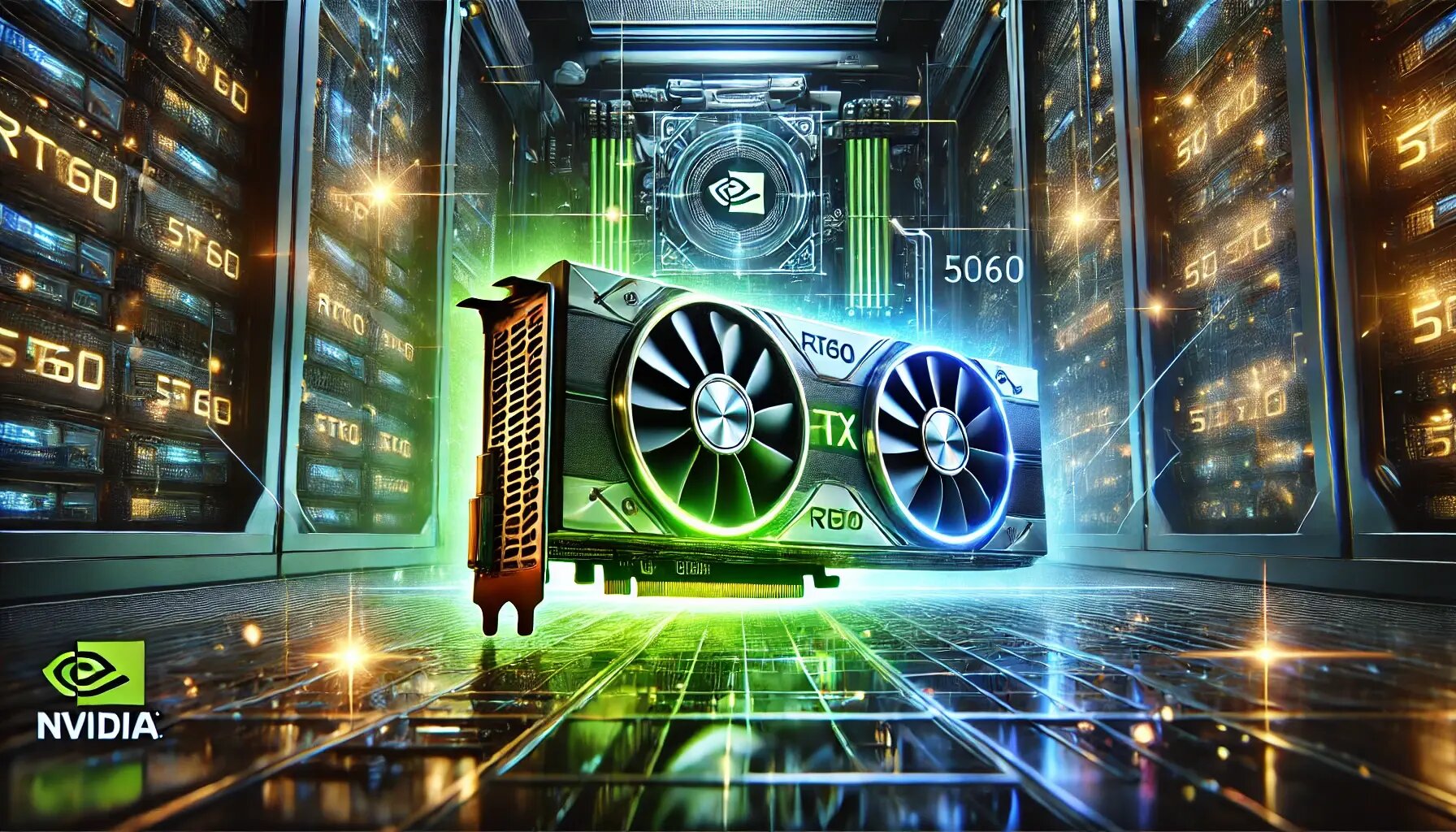 5060 Graphics Card