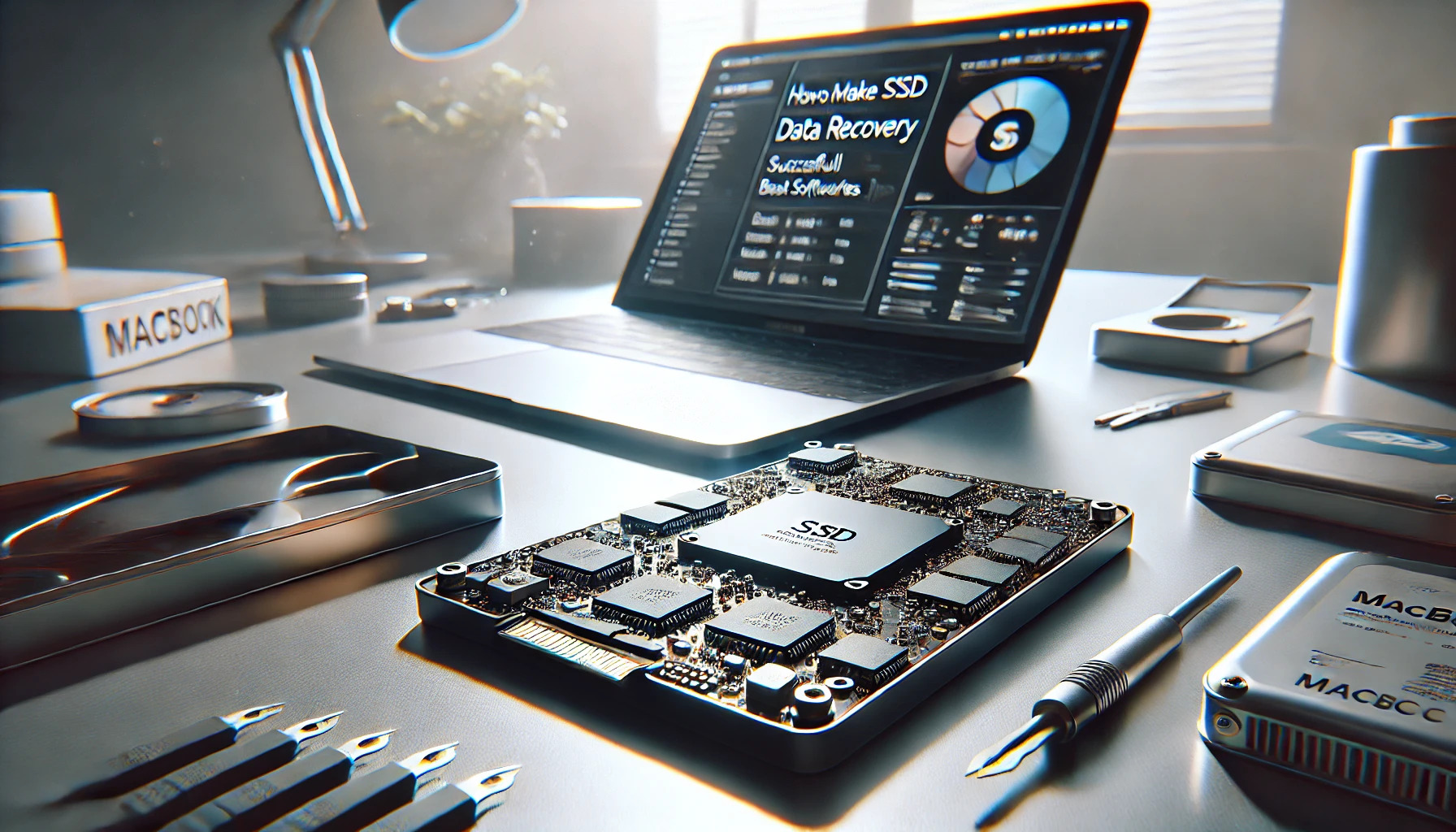 SSD Data Recovery