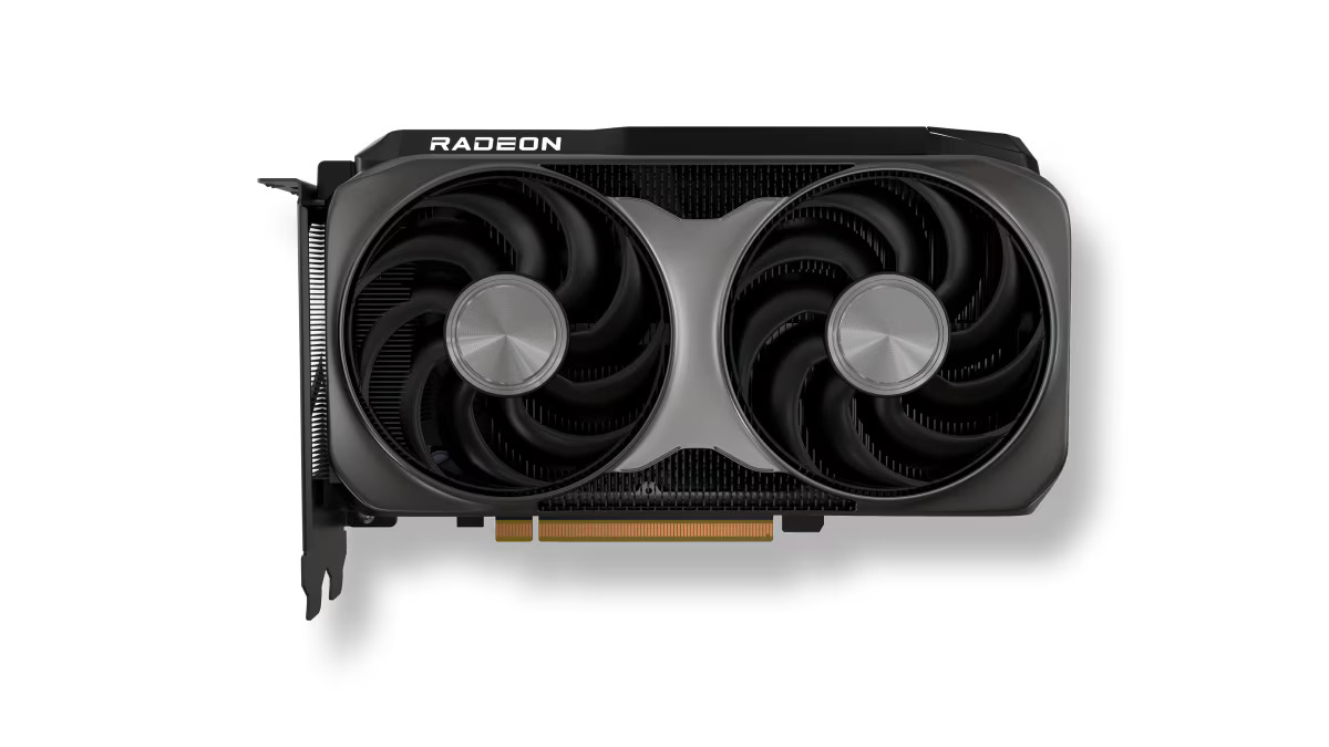 AMD Radeon RX 9060 XT 16GB