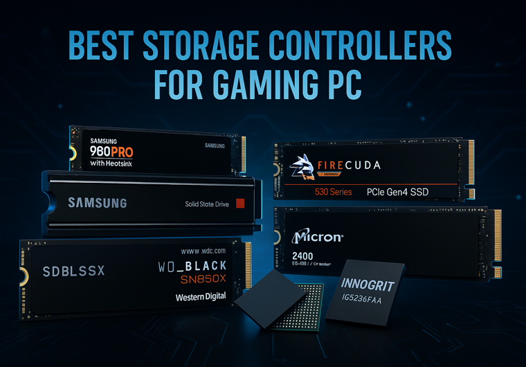 best storage controllers