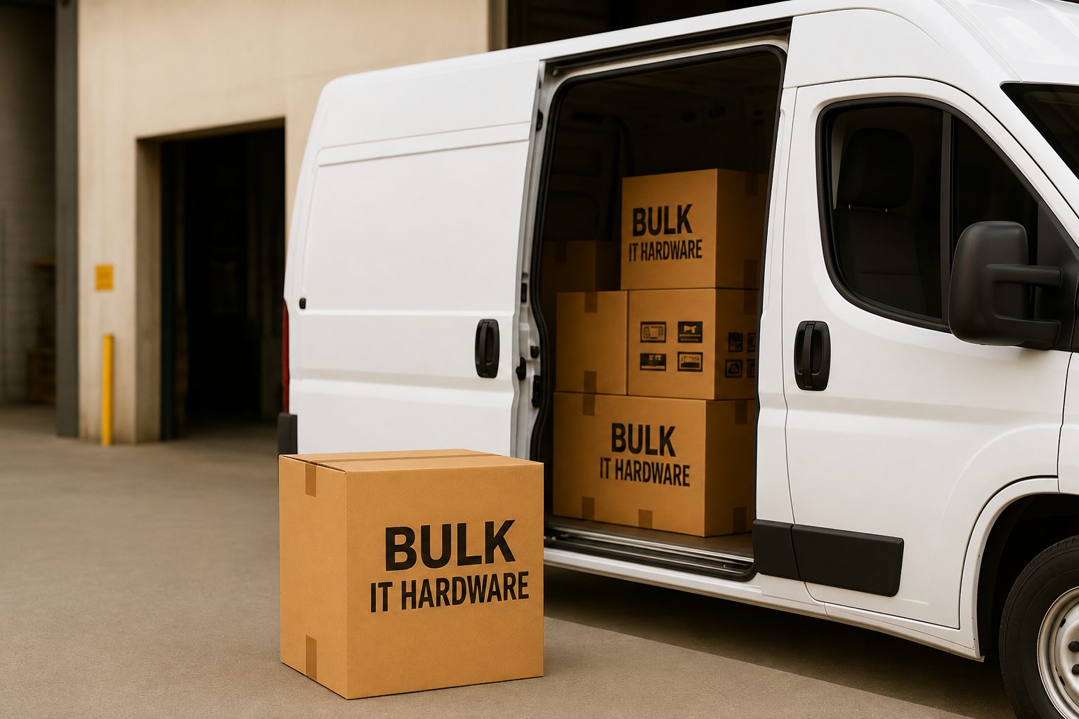 Bulk IT Hardware
