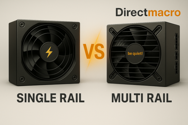 Power Supply Rails: Single vs Multi Rail PSUs