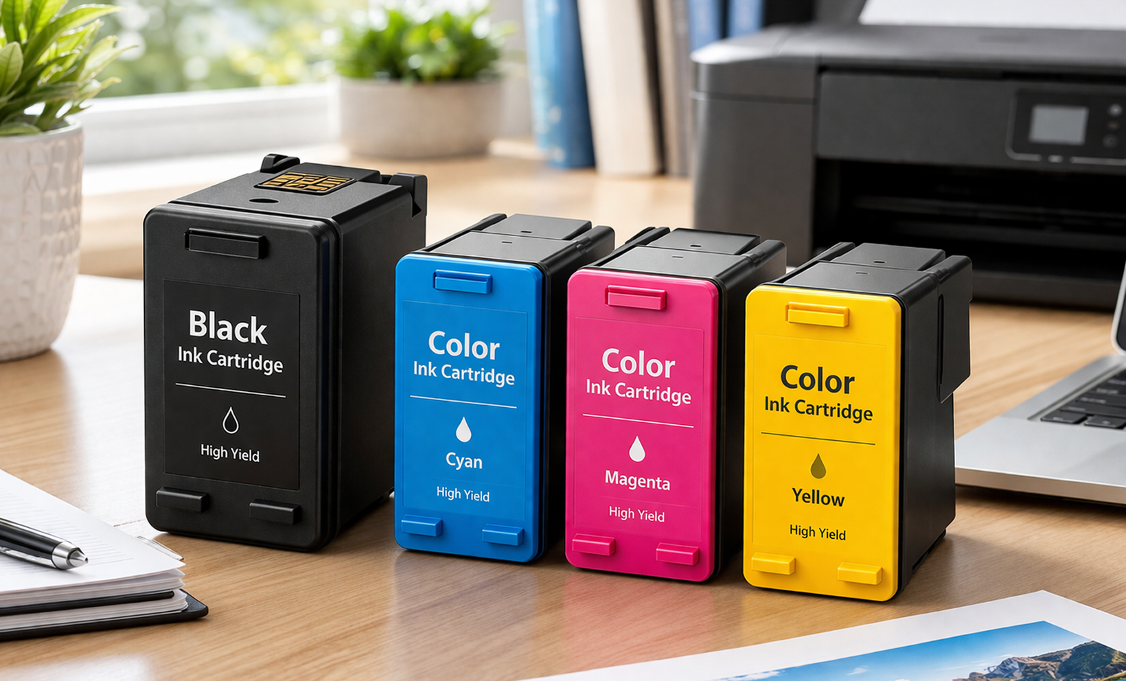 Best Budget Printer Cartridges That Deliver High-Quality Prints