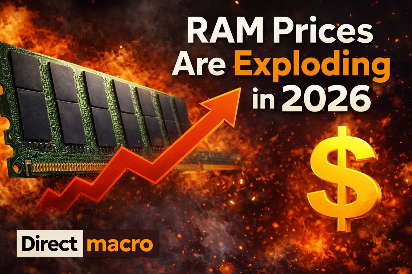 RAM-Prices