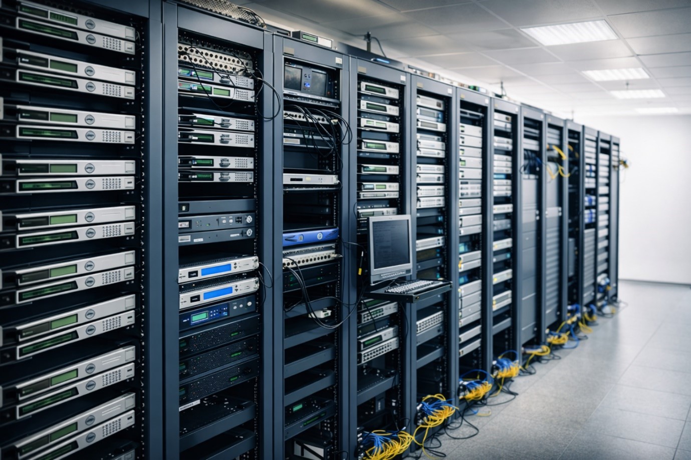 rack-server