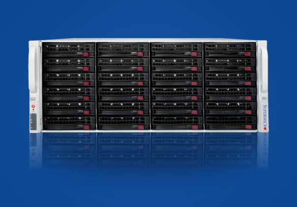 Refurbished-Servers