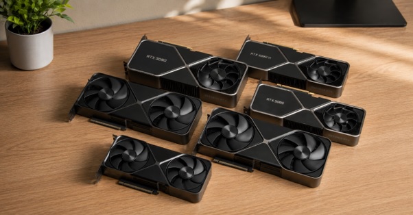 How to Choose the Right Lenovo Workstation Graphics Card