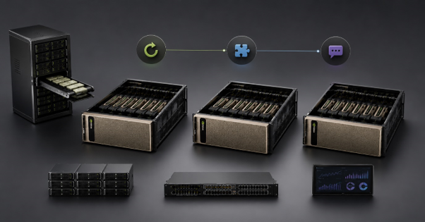 NVIDIA DGX B300 vs B200 vs H200 vs H100: LLM Guide 2026