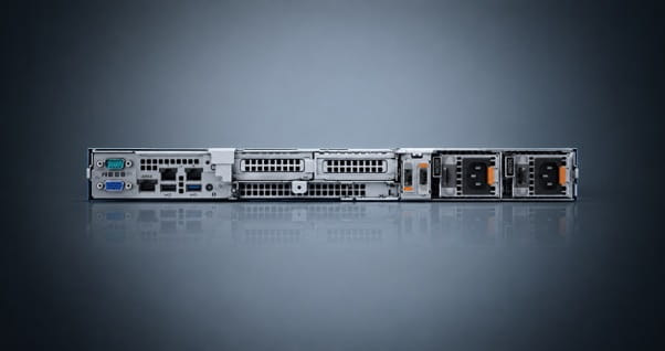 Dell PowerEdge R350 Features