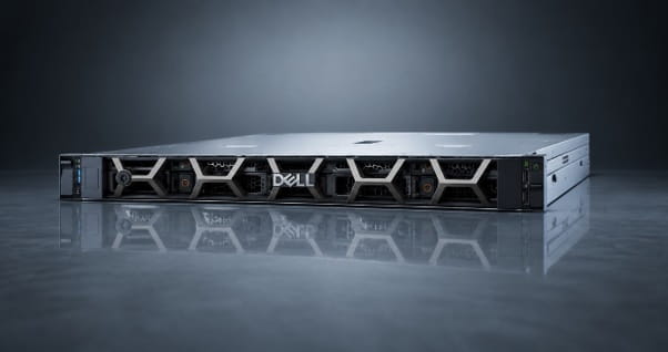 Dell PowerEdge R350 Overview