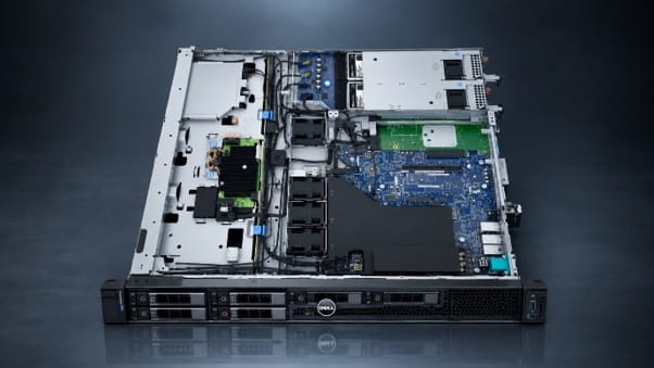 Dell PowerEdge R350 Specifications