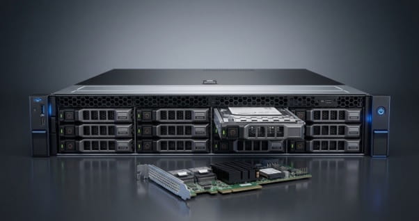 Dell PowerEdge R350 Storage Options and RAID