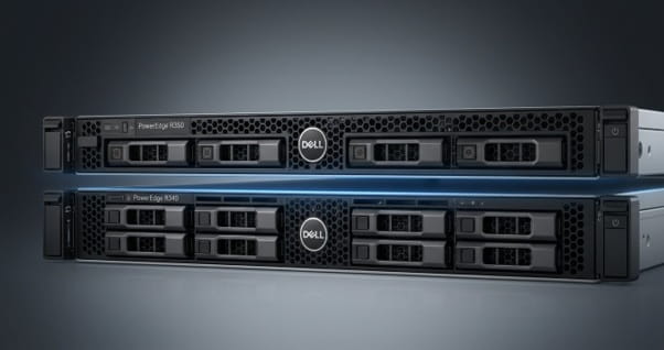 Dell PowerEdge R350 vs R340