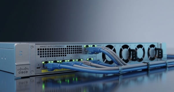 Network Design and Traffic Interception Options