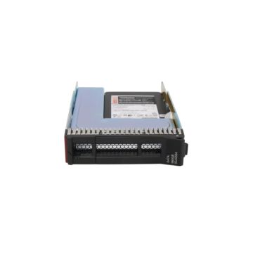 02JG554 - Lenovo 960GB SATA 6Gb/s Hot Swap Mixed Use TLC 3.5-inch Solid State Drive (SSD) for ThinkSystem