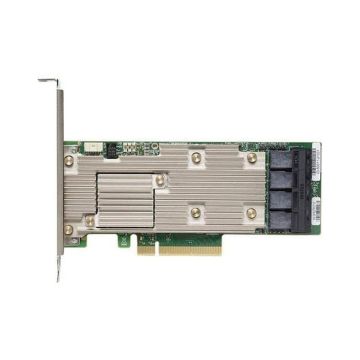 05-50011-02 - Broadcom MegaRAID 9460-8i 8-Ports SATA 6Gb/s / SAS 12Gb/s PCI-Express 3.1 x8 NVMe Low Profile 0 1 5 6 10 50 60 RAID Controller