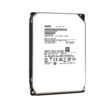 HUH728080ALE600 - HGST Ultrastar He8 8TB SATA 6Gb/s 7200RPM 128MB Cache (ISE / 512e) 3.5-inch Internal Hard Drive