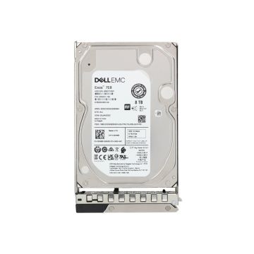 2KE231-150 - Seagate Exos 7E8 8TB SAS 12Gb/s Nearline Hot Swap 7200RPM (ISE / 512e) 3.5-inch Internal Hard Drive