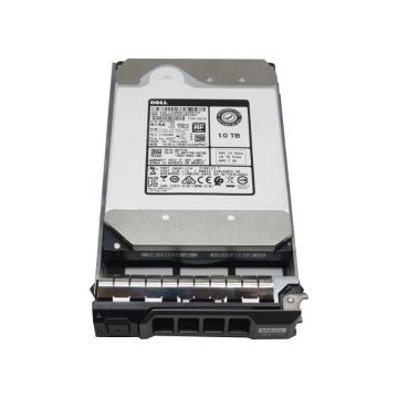 0YG2KH - Dell 10TB SAS 12Gb/s Hot Swap 7200RPM 256MB Cache (4kn) 3.5-inch Internal Hard Drive with Tray for PowerEdge G13 