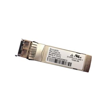 10G-SFPP-SR-8 - Brocade 10Gbps 10GBase-SR Multi-mode Fiber 300m 850nm Duplex LC Connector SFP+ Transceiver (8-Pack)