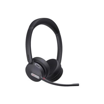 1208661 - Yealink BH76 Plus UC Black USB-C Premium Bluetooth Wireless Headset