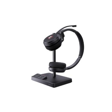 WH62 - Yealink WH62 Dual DECT Wireless Headset